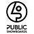 PUBLIC パブリック スノーボード