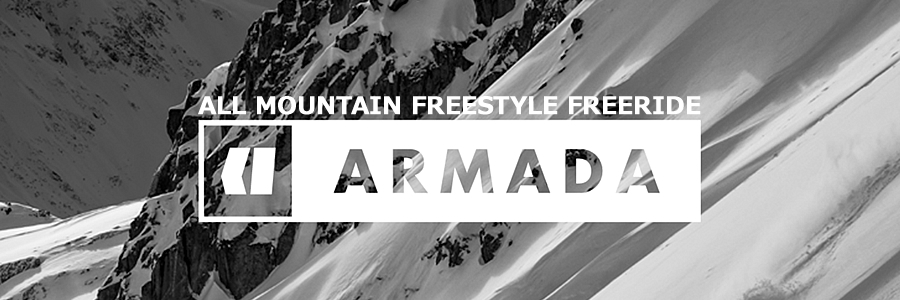 ARMADA（アルマダ）フリースタイル、フリーライド、オールマウンテンスキー
