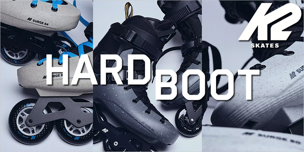 K2 インラインスケート ハードシェルコレクション