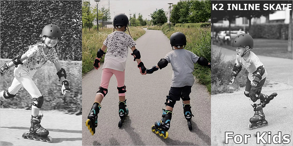 K2 子供用インラインスケート ジュニア キッズ