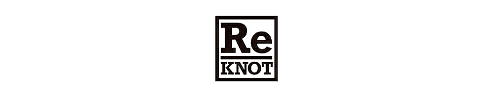 ReKNOT（リノット）ブランドロゴ