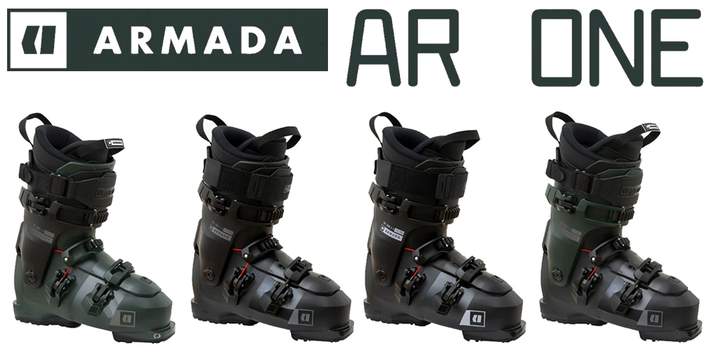 ARMADA/アルマダ スキーブーツ 25-26シーズン 販売開始