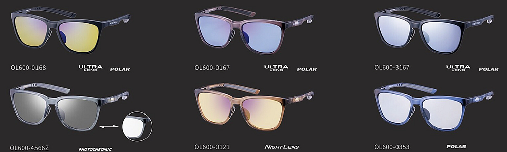OUTLAND サングラス 2026年モデルチェンジ BAATARAイメージ