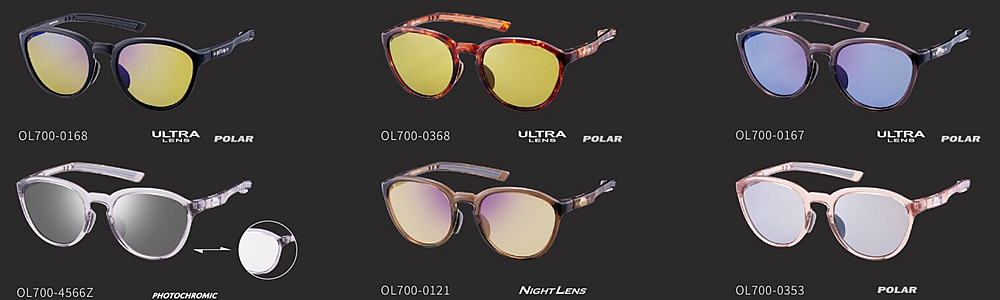 OUTLAND サングラス 2026年モデルチェンジ COLCAイメージ