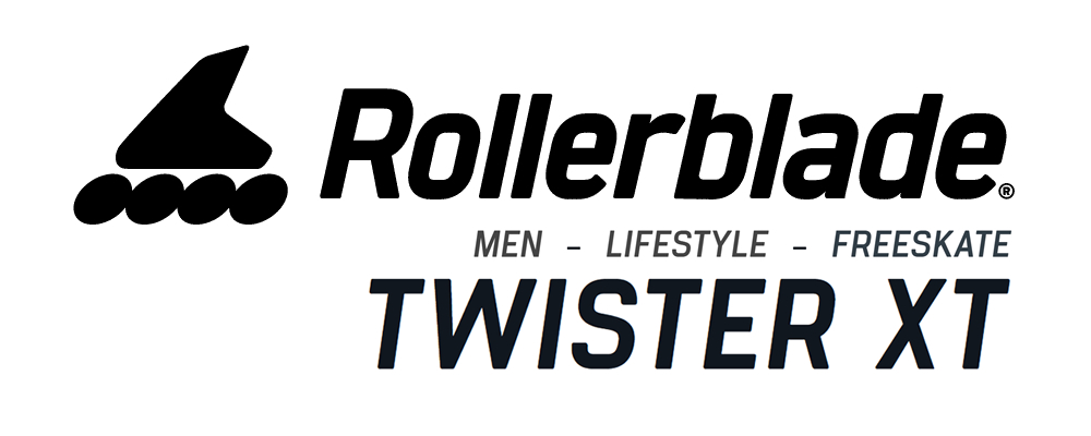 ローラーブレード TWISTER XT ロゴイメージ