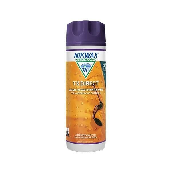 NIKWAX ニクワックス TX.ダイレクト WASH-IN 300ml 撥水剤(防水透湿