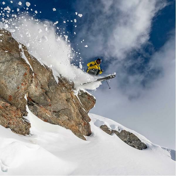 MARKER マーカー ROYAL FAMILY 136mm ワイドブレーキ W015O1B【ツアー