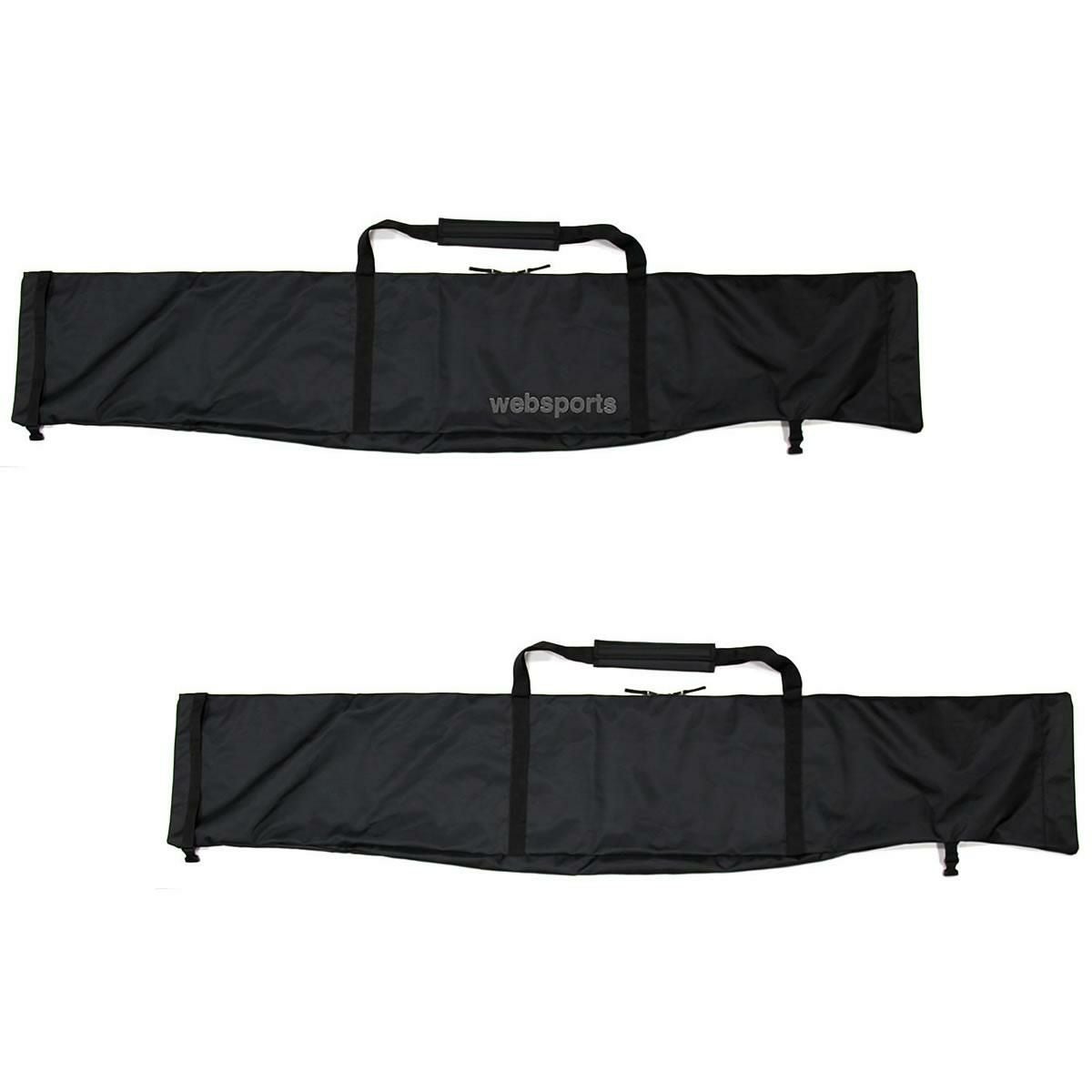 Websports オリジナル シングル スキーケース SINGLE SKI CASE