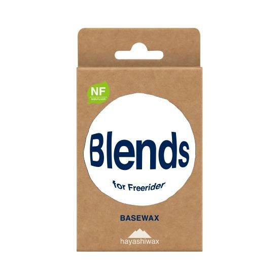 ハヤシワックス Blends ブレンド BASE WAX ベースワックス＆ドライ