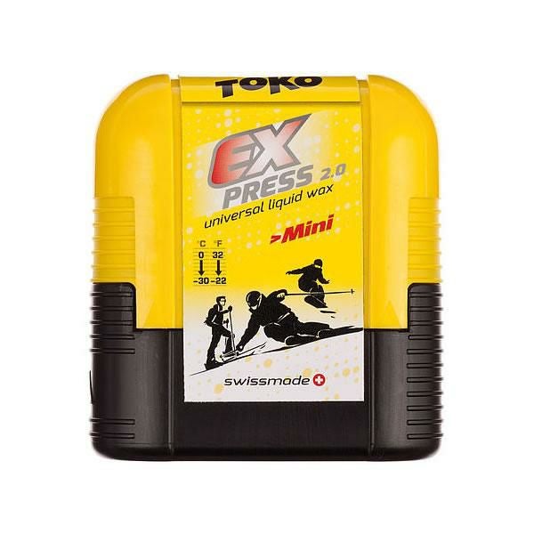 TOKO トコ スプレーワックス エクスプレス マキシ 200ml 5509264 液体
