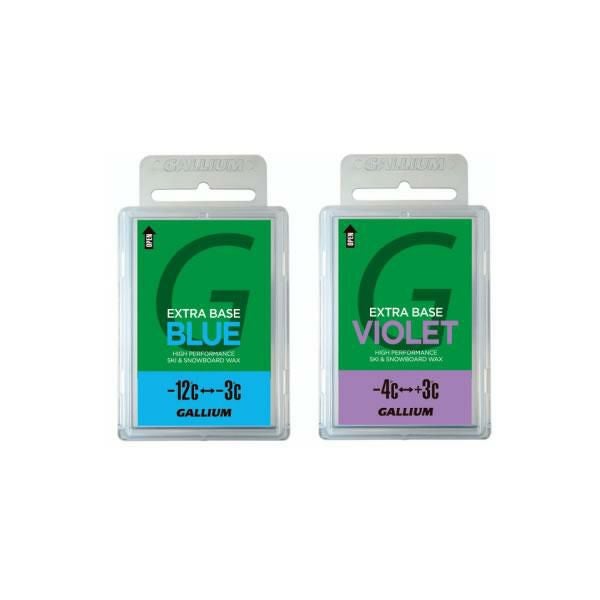 20%off】 GALLIUM ガリウム 春先向け 低フッ素配合 ワックスセット