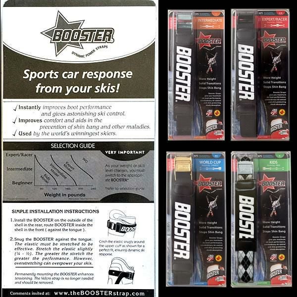 BOOSTER STRAP ブースター ストラップ KIDS 子供用 ジュニアタイプ