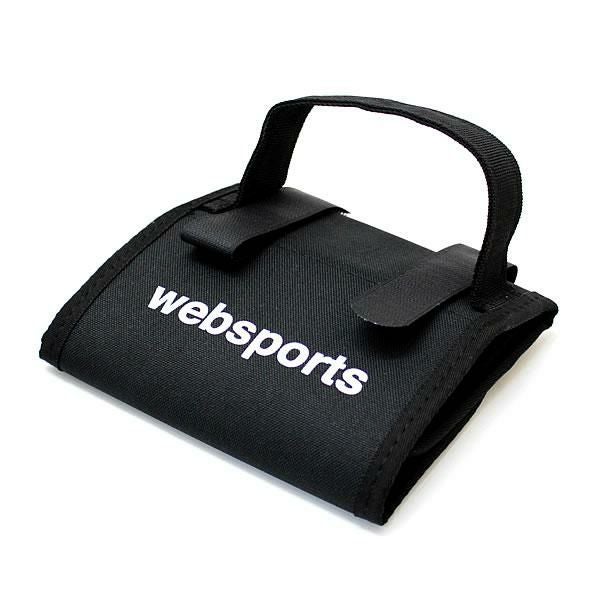 Websports オリジナル ファットスキー用 トップ＆テール スキー