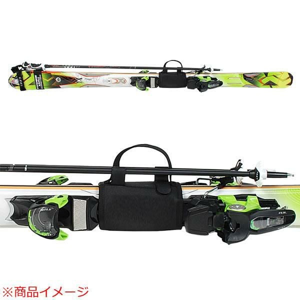 Websports オリジナル スキーキャリー CARRY ALPIN スキー＆ストック1