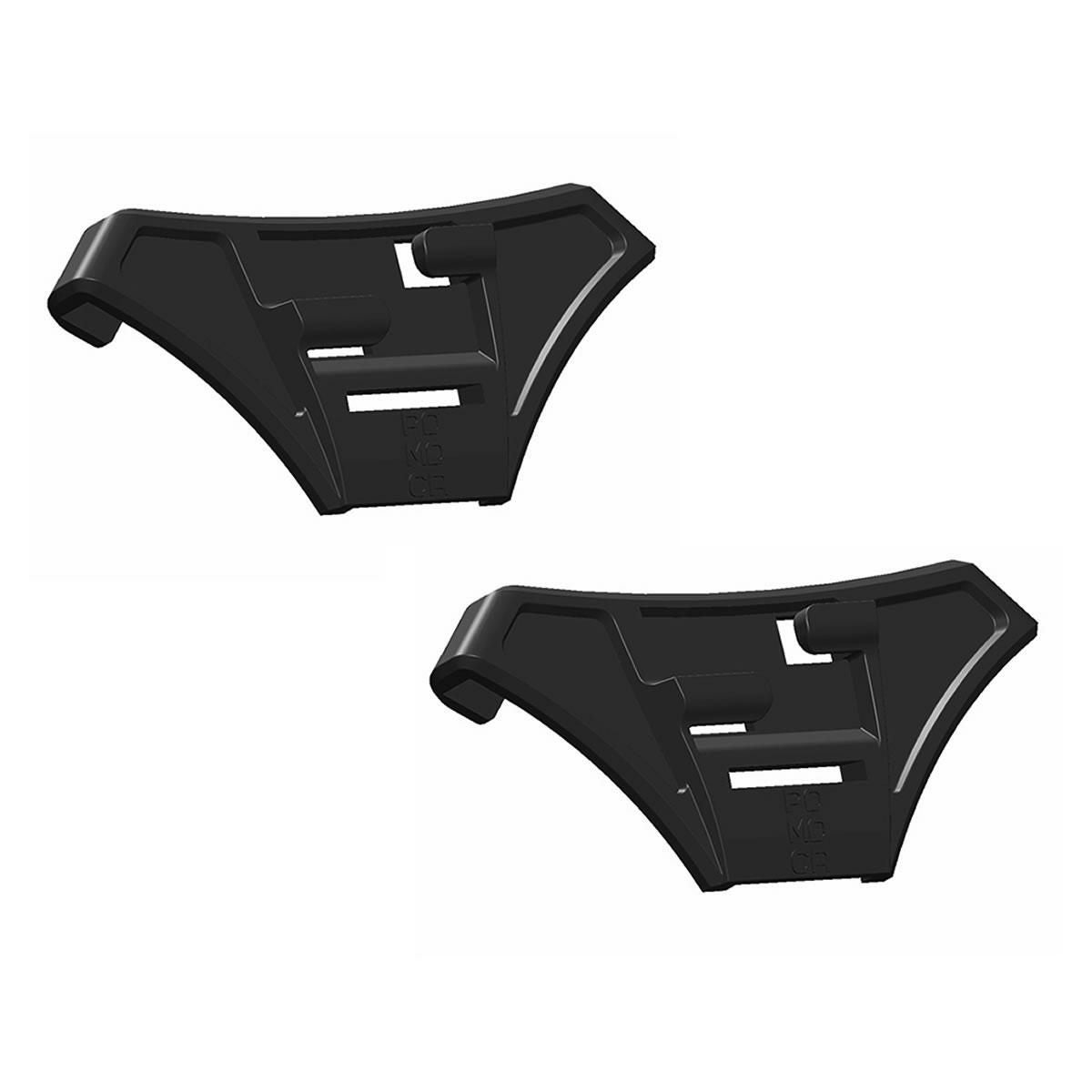 POMOCA スキーシール アクセサリー Twin Tip Tail Hook 1ペア 10