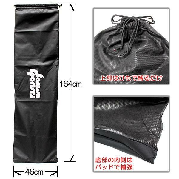 オリジナル スノーボードケース きんちゃく型 160cmまで収納可能