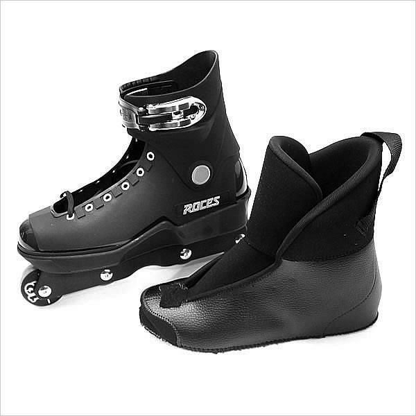 美品　インラインスケート　５輪　roces boston Men's Large Roces BIG ZYX Inline Skates – BigShoes