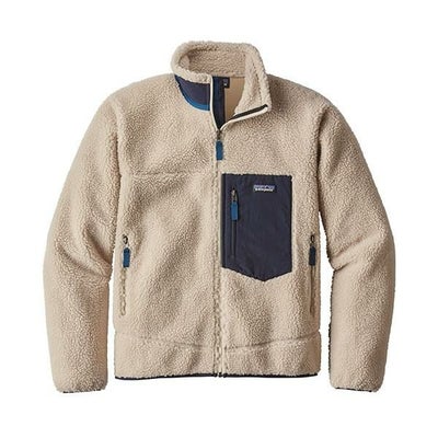 パタゴニア メンズ・クラシック・レトロX・ジャケット Natural CLASSIC 
