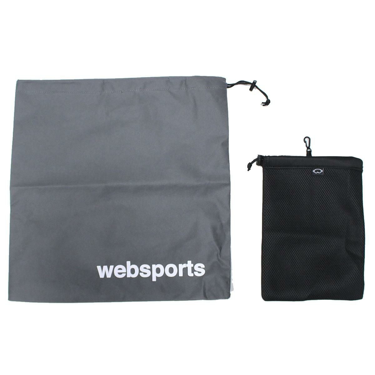 Websports オリジナル スキーニットカバー SKI KNIT COVER 170