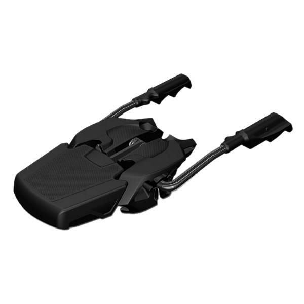 マーカー ビンディング KINGPIN 専用 ブレーキ 100～125mm スキー