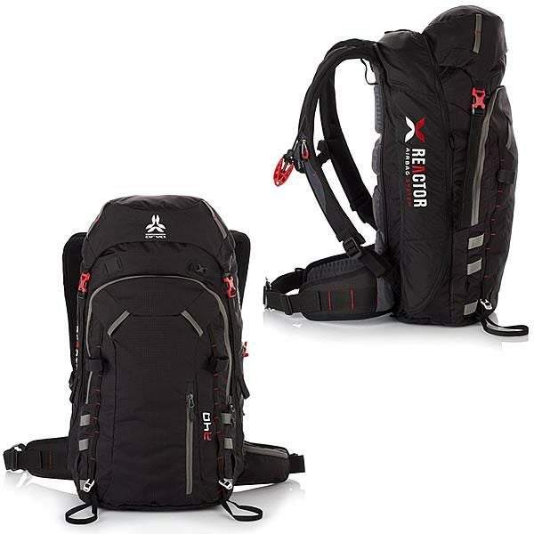 正規品 無料ラッピング可]arva アルバ エアバッグ＋カーボンシリンダー