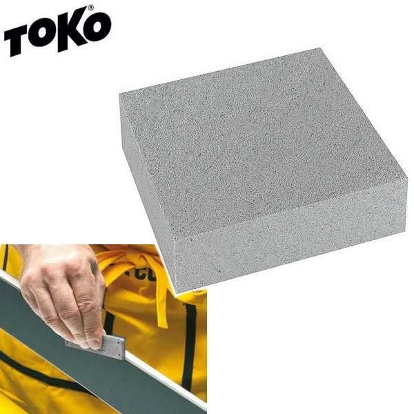 TOKO トコ エッジ グライディング ラバー 5560026 サビ落とし 50×40