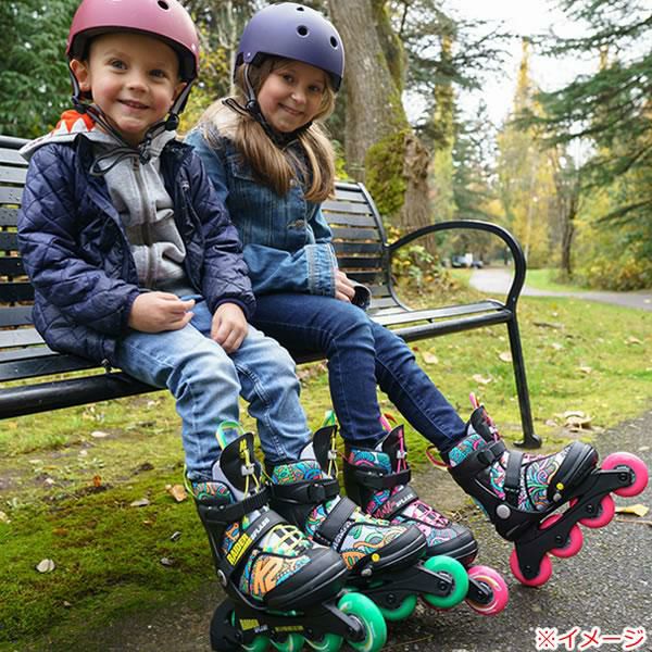 K2 ケーツー 3点プロテクター JUNIOR PAD SET インラインスケート通販