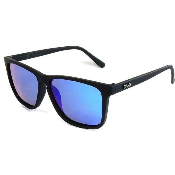 ダンシェイディーズ 偏光 dangshades RECOIL Dark Black Wood Matte x