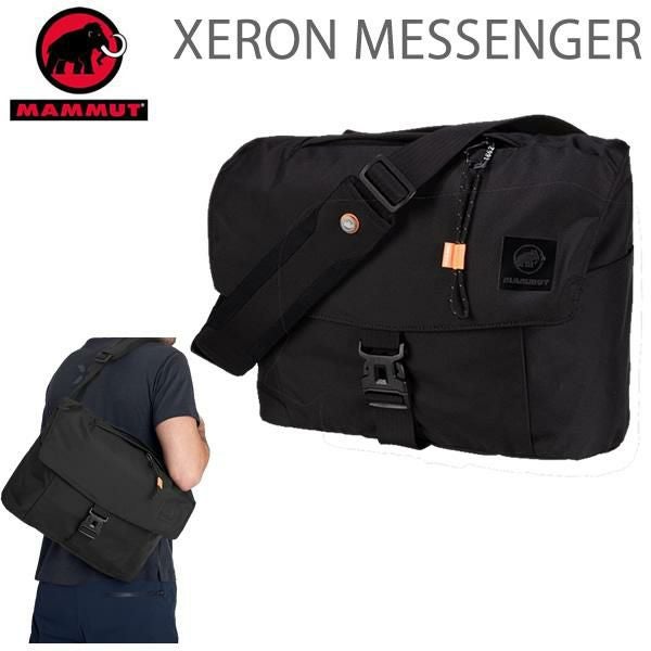 マムート リュック メッセンジャー MAMMUT XERON MESSENGER 14L