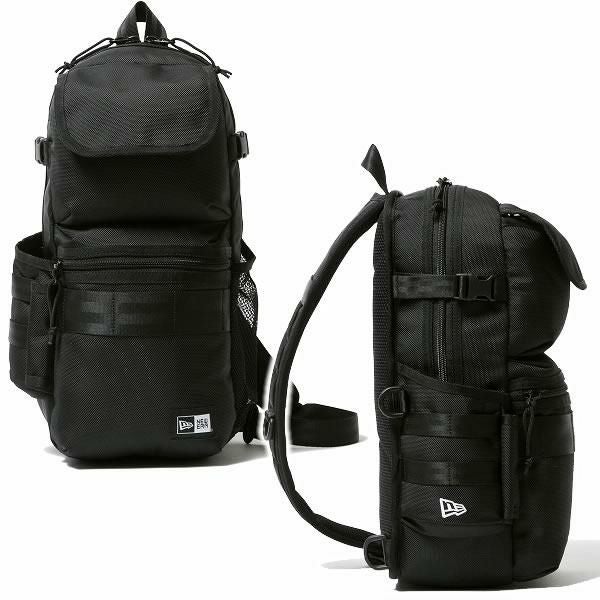 ニューエラ スリングボディバッグ 12L ブラック｜スキー通販WEBSPORTS