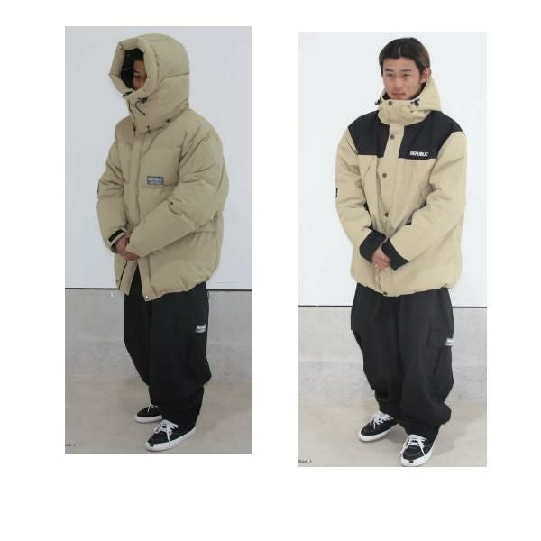 ○処分価格！！REPUBLIC リパブリック スノーボード ウェア パンツ 7th