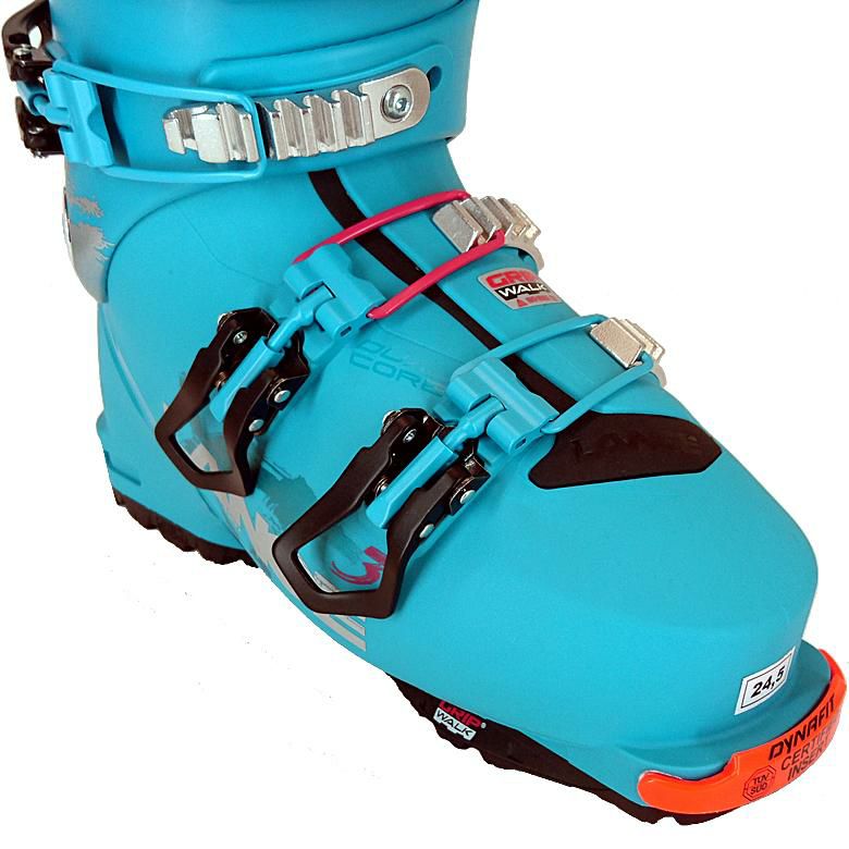 Lange ラング スキーブーツ【FLEX110】ブルー★美品 スキーブーツ ラング 女性向け テックビンディング対応 XT3 110 W LV