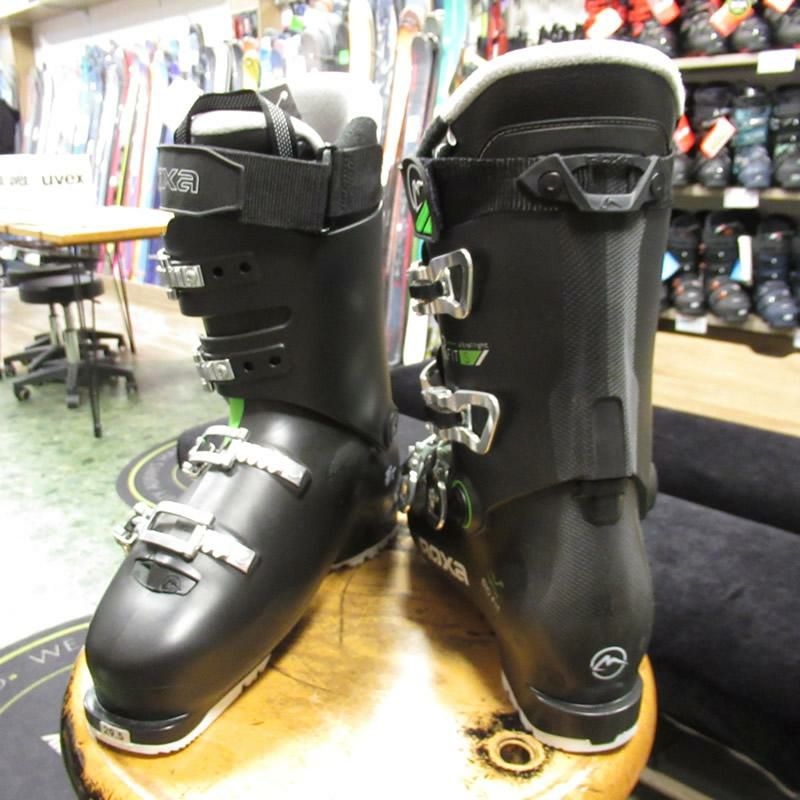 29.5cm】ROXA ロクサ スキーブーツ 22-23 R/FIT S 初級者向け オール