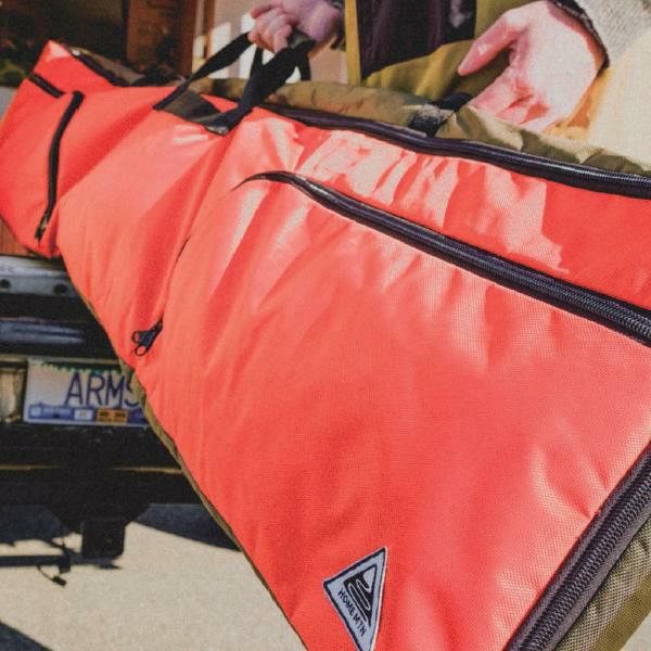 スノーボードケース オールインワン S153cm-M160cm対応 HOME