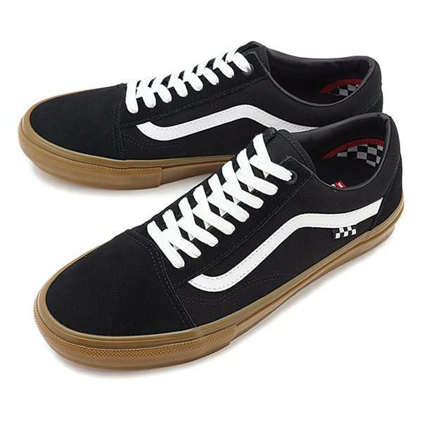 バンズ オールドスクール VANS SKATE OLD SKOOL / SIENNA/CHOCOLATE