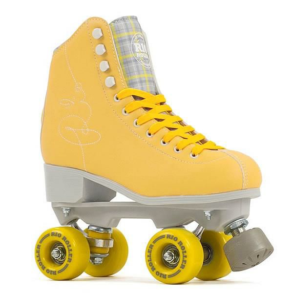 RIO ROLLER ローラースケート SIGNATURE Yellow ローラースケート通販