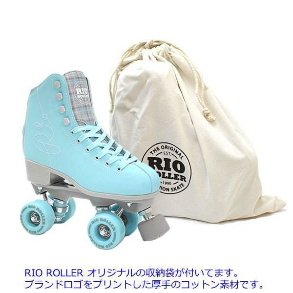 RIO ROLLER ローラースケート SIGNATURE Blue ローラースケート通販