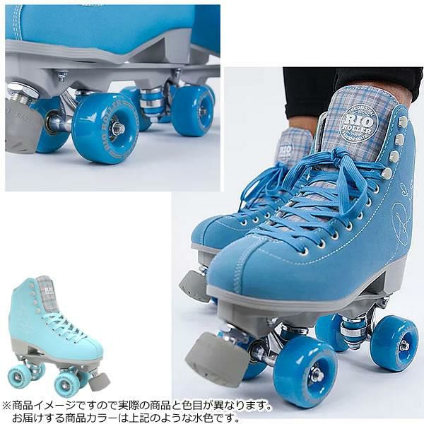 RIO ROLLER ローラースケート SIGNATURE Blue ローラースケート通販