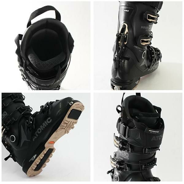 アトミック スキーブーツ テックビンディング対応 ATOMIC HAWX ULTRA