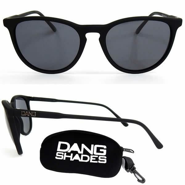 サングラス 正規品 無料ラッピング可]DANG SHADES ダンシェイディーズ サングラス