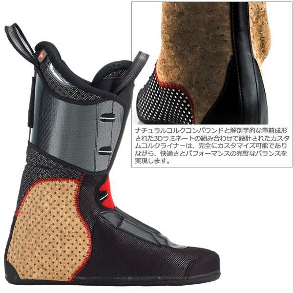 24.5cm】NOEDICA ノルディカ スキーブーツ 22-23 STRIDER 130 PRO DYN