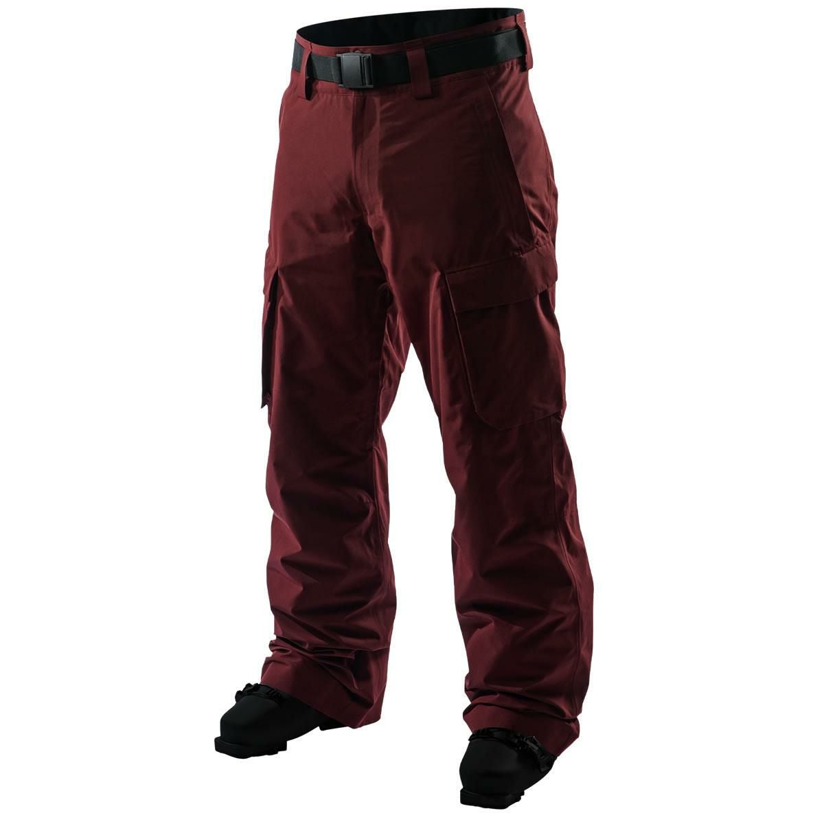 CANDIDE キャンディッド スキーウェア C1 PANT INSULATION Cabernet
