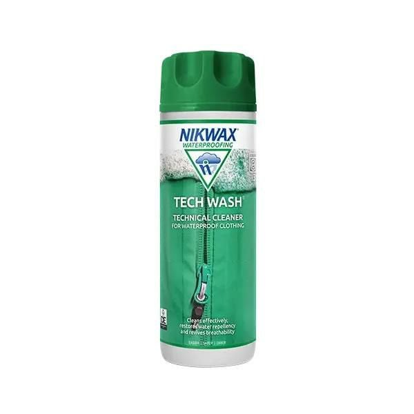 NIKWAX ニクワックス TECH WASH テックウォッシュ 300ml (撥水生地用
