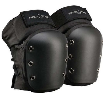スケボー プロテクター ひざ PROTEC STREET KNEE PADS パーク・バート 