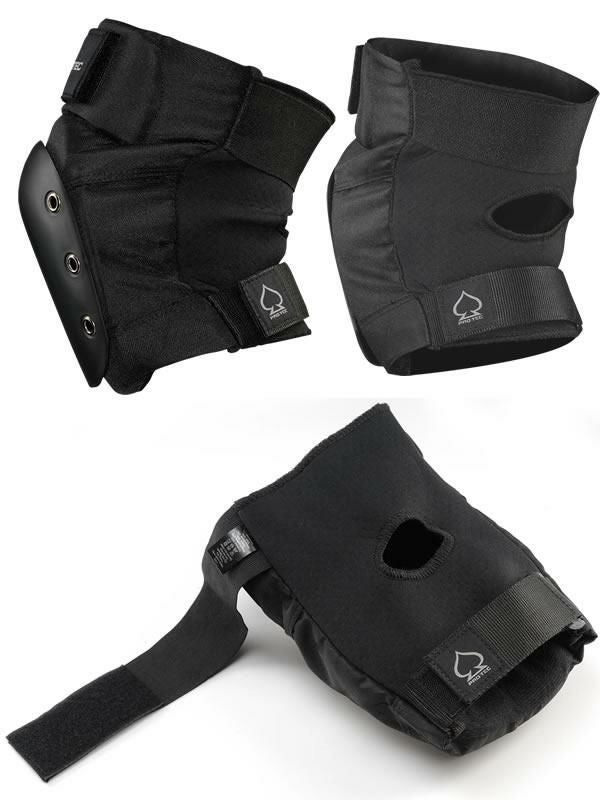 スケボー プロテクター ひざ PROTEC STREET KNEE PADS パーク・バート