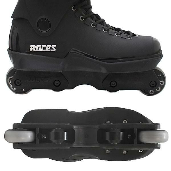 美品　インラインスケート　５輪　roces boston Roces 5-Wheel Speed Skates Men's Size 8 9 High-Performance Racing