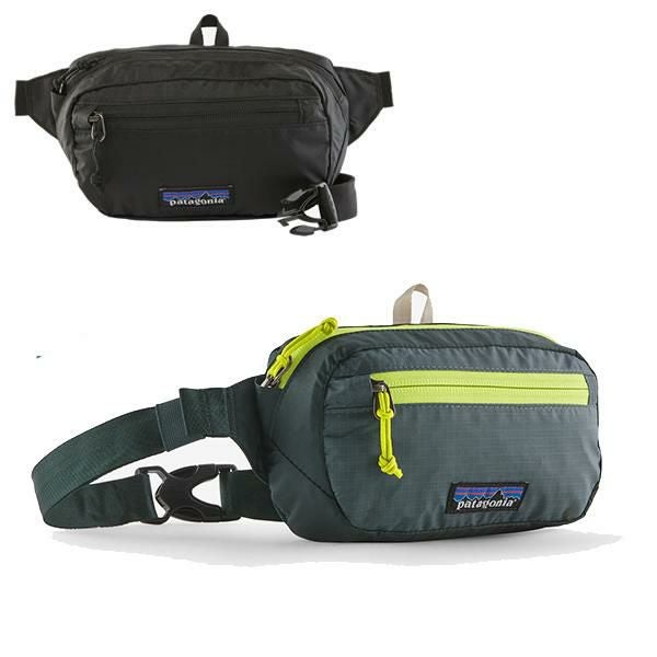 PATAGONIA パタゴニア ウルトラライト・ブラックホール・ミニ・ヒップ