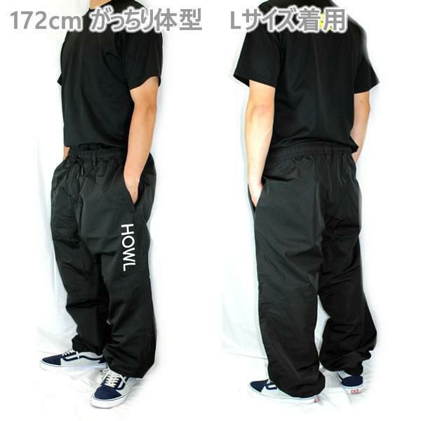 処分価格！！スノーボード ウエア HOWL NOWHERE PANT（22-23 2023