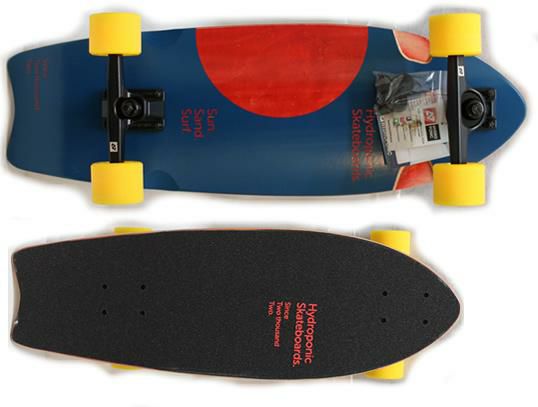 グラビティ ロングスケートボード GRAVITY EAGLE TAKEOFF 36インチ