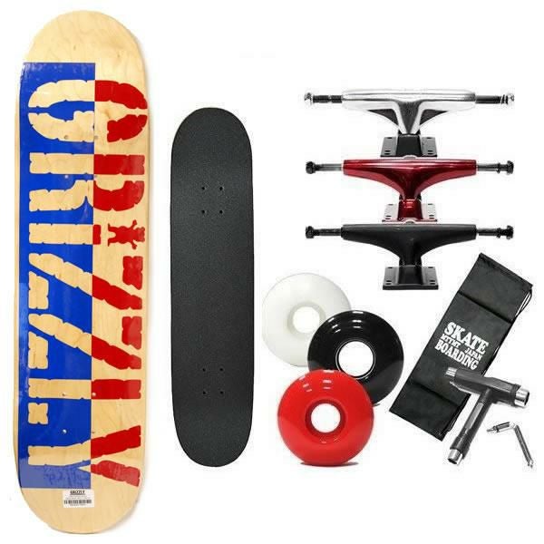 スケボー トラック エレメント ELEMENT COMPONENT BUNDLE 5.25